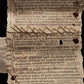 El Hobbit Réplica Mini Contrato de Bilbo