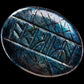 El Hobbit La desolación de Smaug Réplica Kili's Rune Stone