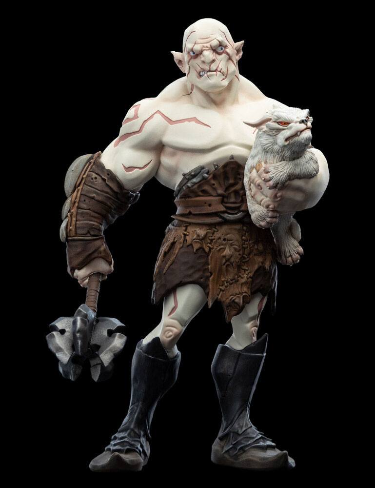 El Hobbit Figura Mini Epics Azog the Defiler Limited Edition 16 cm