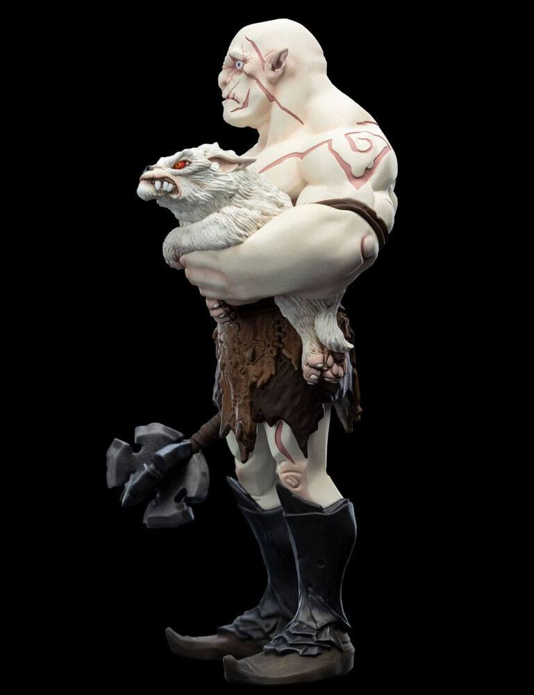 El Hobbit Figura Mini Epics Azog the Defiler Limited Edition 16 cm