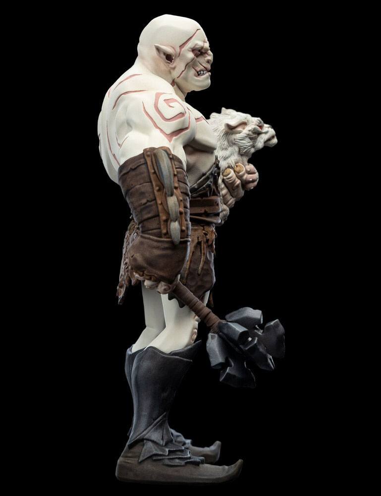 El Hobbit Figura Mini Epics Azog the Defiler Limited Edition 16 cm