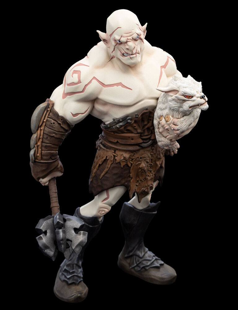 El Hobbit Figura Mini Epics Azog the Defiler Limited Edition 16 cm
