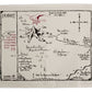 El hobbit Paños de cocina Thorins Map 72 cm