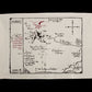 El hobbit Paños de cocina Thorins Map 72 cm