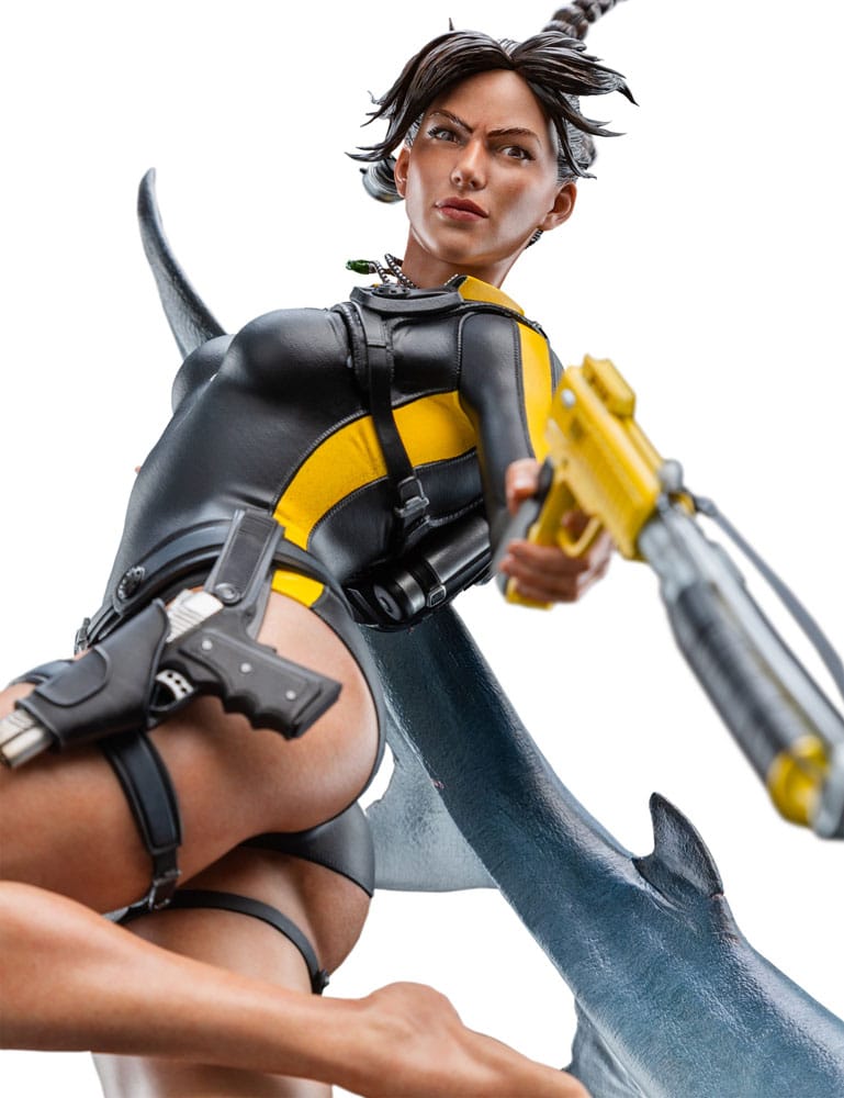 Tomb Raider Estatua 1/4 Lara Croft-Quest for Avalon 74 cm - Z POP Toys