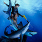 Tomb Raider Estatua 1/4 Lara Croft-Quest for Avalon 74 cm - Z POP Toys