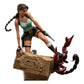 Tomb Raider Estatua Lara Croft: The Ruins of Revelation 21 cm - Z POP Toys