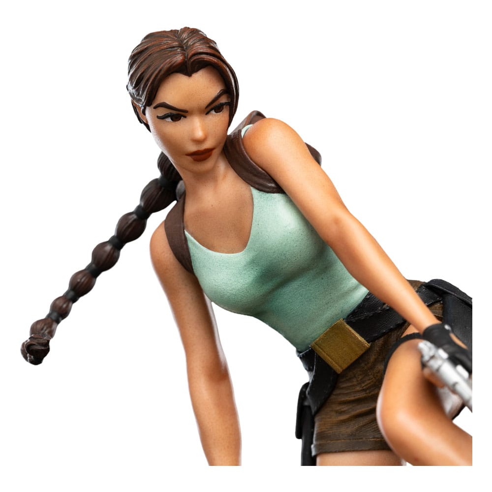 Tomb Raider Estatua Lara Croft: The Ruins of Revelation 21 cm - Z POP Toys