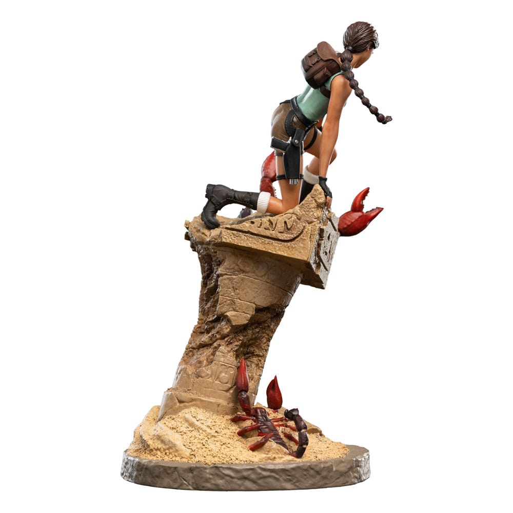 Tomb Raider Estatua Lara Croft: The Ruins of Revelation 21 cm - Z POP Toys