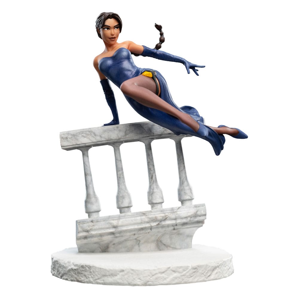 Tomb Raider Estatua Lara Croft: A Deal at the Opera 17 cm - Z POP Toys