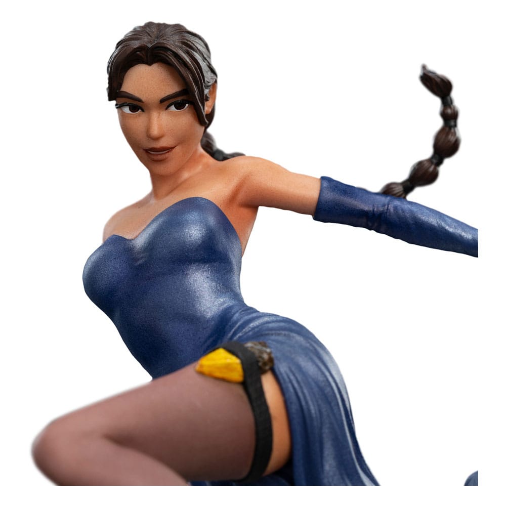 Tomb Raider Estatua Lara Croft: A Deal at the Opera 17 cm - Z POP Toys