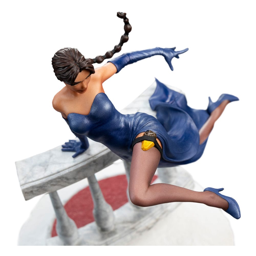 Tomb Raider Estatua Lara Croft: A Deal at the Opera 17 cm - Z POP Toys