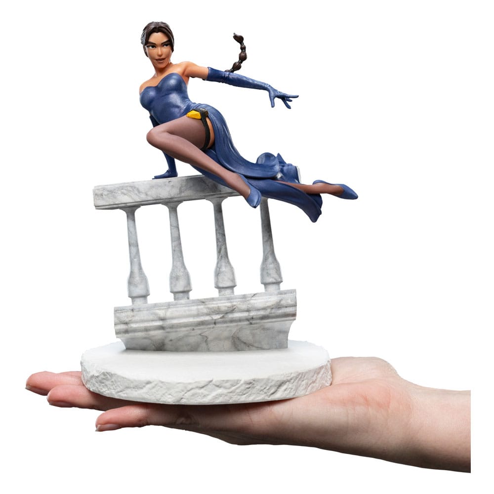 Tomb Raider Estatua Lara Croft: A Deal at the Opera 17 cm - Z POP Toys