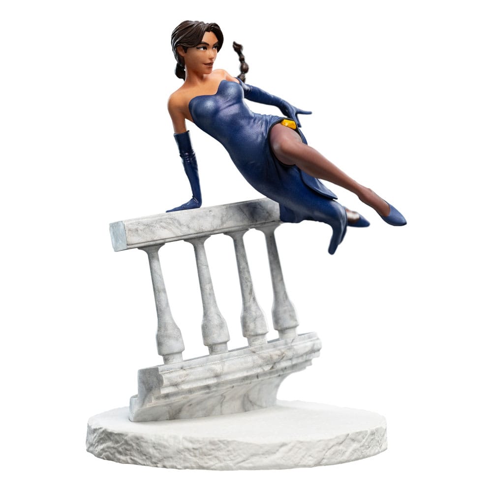 Tomb Raider Estatua Lara Croft: A Deal at the Opera 17 cm - Z POP Toys