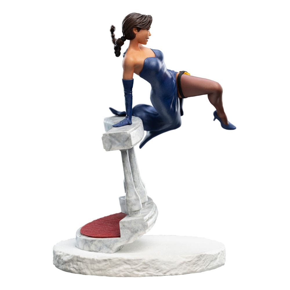 Tomb Raider Estatua Lara Croft: A Deal at the Opera 17 cm - Z POP Toys