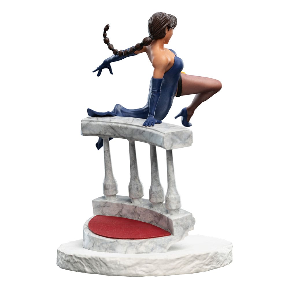 Tomb Raider Estatua Lara Croft: A Deal at the Opera 17 cm - Z POP Toys