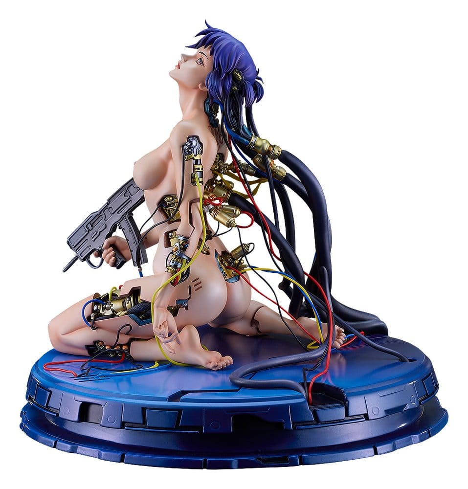 Ghost in the Shell (1995) Figura PVC 1/4 Motoko Kusanagi Original Color Edition 28 cm