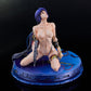 Ghost in the Shell (1995) Figura PVC 1/4 Motoko Kusanagi Original Color Edition 28 cm