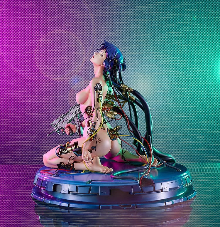 Ghost in the Shell (1995) Figura PVC 1/4 Motoko Kusanagi Original Color Edition 28 cm