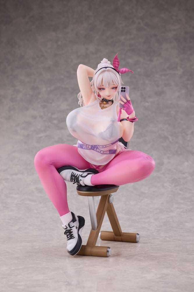 Original Illustration Estatua PVC 1/7 Kyou wa Mune Tore! illustration by RST 23 cm - Z POP Toys