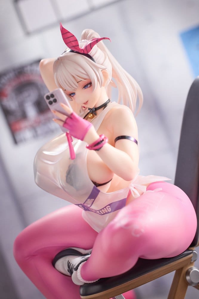 Original Illustration Estatua PVC 1/7 Kyou wa Mune Tore! illustration by RST 23 cm - Z POP Toys