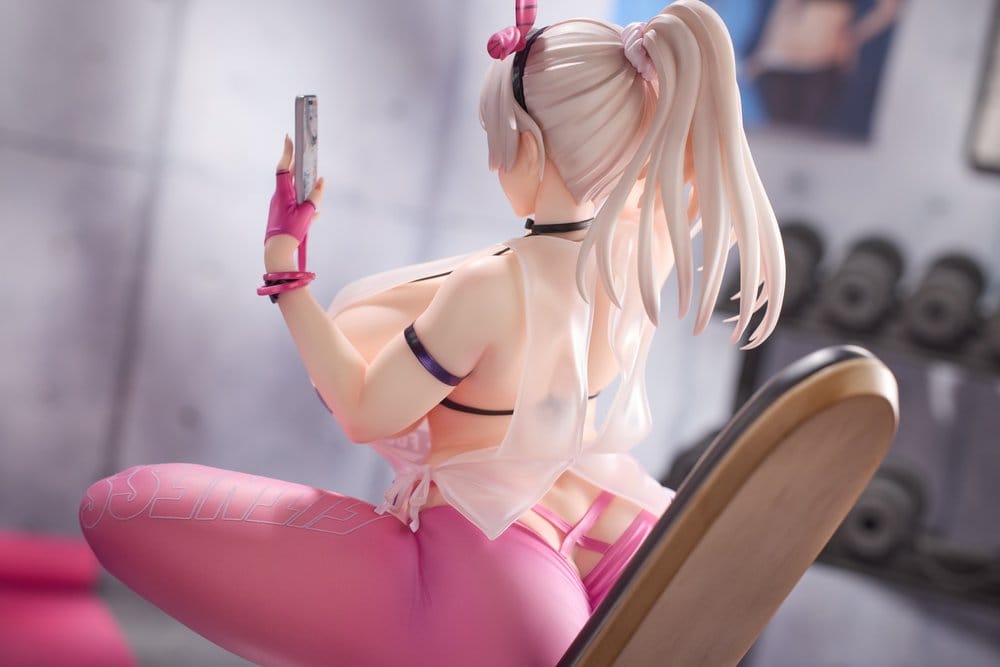 Original Illustration Estatua PVC 1/7 Kyou wa Mune Tore! illustration by RST 23 cm - Z POP Toys