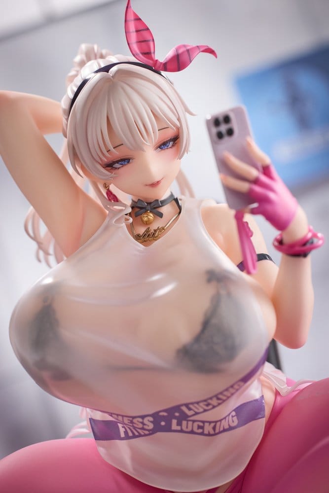 Original Illustration Estatua PVC 1/7 Kyou wa Mune Tore! illustration by RST 23 cm - Z POP Toys