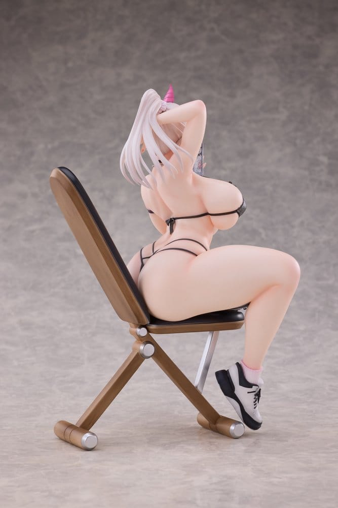 Original Illustration Estatua PVC 1/7 Kyou wa Mune Tore! illustration by RST Deluxe Edition 23 cm
