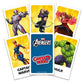 Marvel Juego de mesa ¿Quién es? Avengers