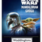 Star Wars Naipes The Mandalorian and Grogu *Edición Inglés*