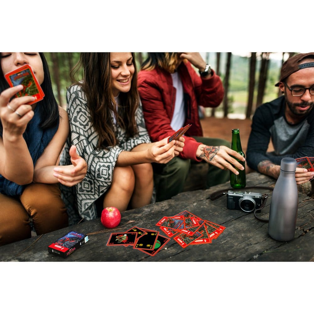 Spider-Man No.1 Juego de cartas *ALEMÀN*