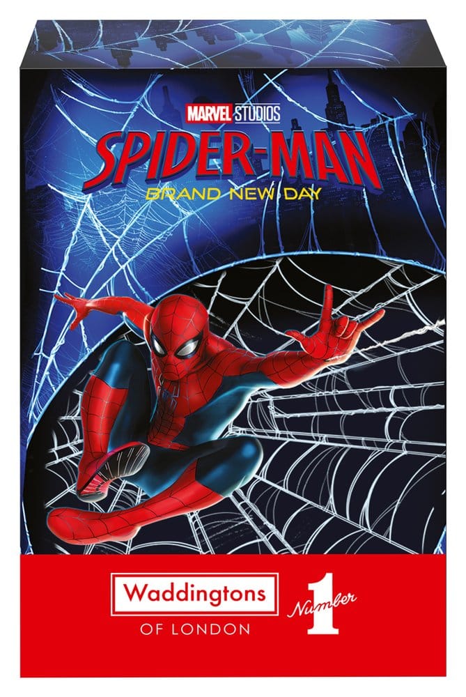 Spider-Man No.1 Juego de cartas *ALEMÀN*