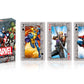 Marvel Universe Barajas de Naipes Number 1