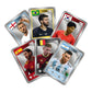 World Football Stars Juego de Estrategia Top Trumps Match