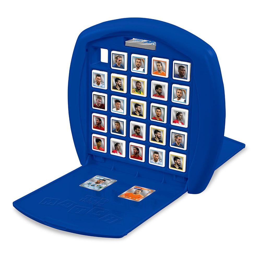 World Football Stars Juego de Estrategia Top Trumps Match