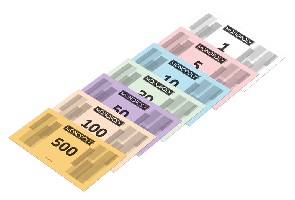 Monopoly Juego de mesa Bundesliga