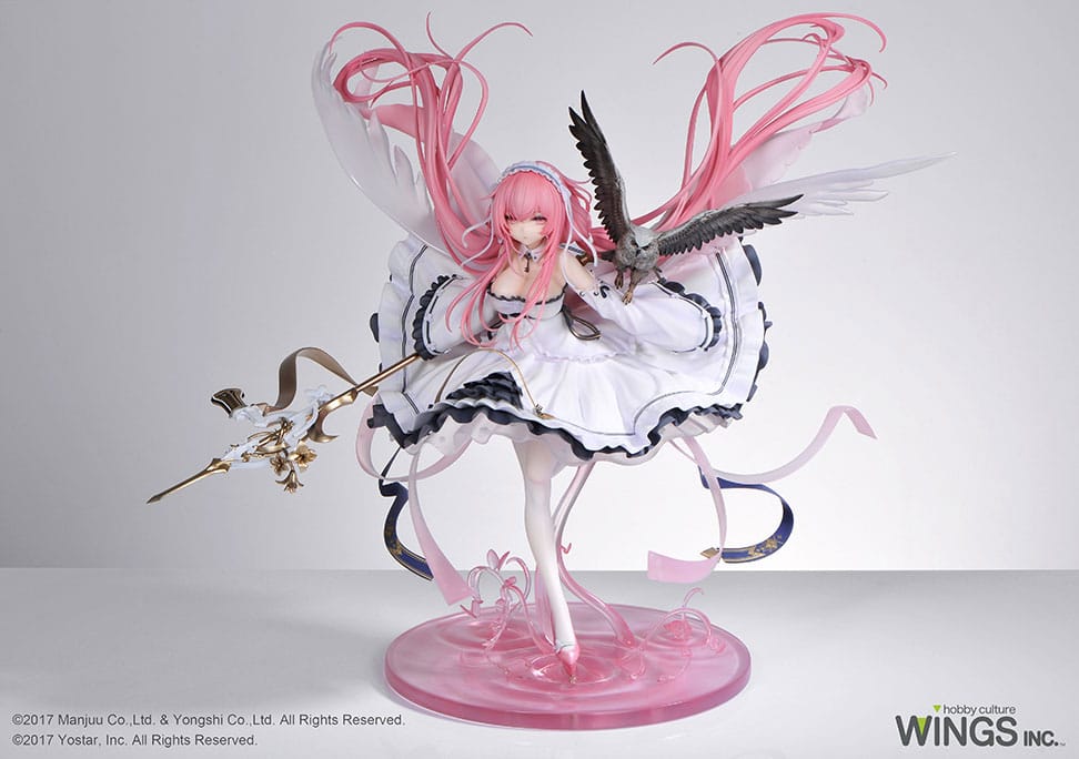Azur Lane Estatua PVC 1/7 Perseus Light Equipment Ver. 30 cm - Z POP Toys