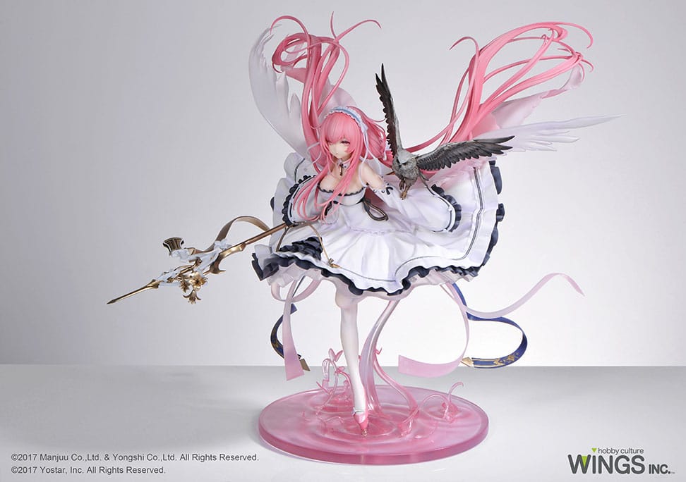 Azur Lane Estatua PVC 1/7 Perseus Light Equipment Ver. 30 cm - Z POP Toys