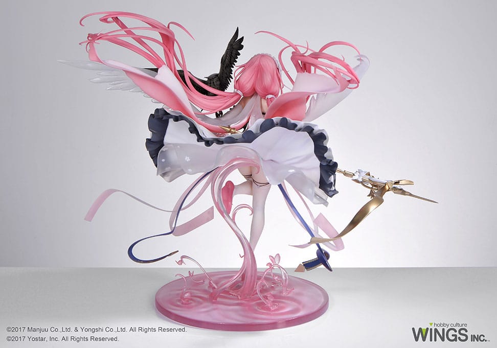 Azur Lane Estatua PVC 1/7 Perseus Light Equipment Ver. 30 cm - Z POP Toys