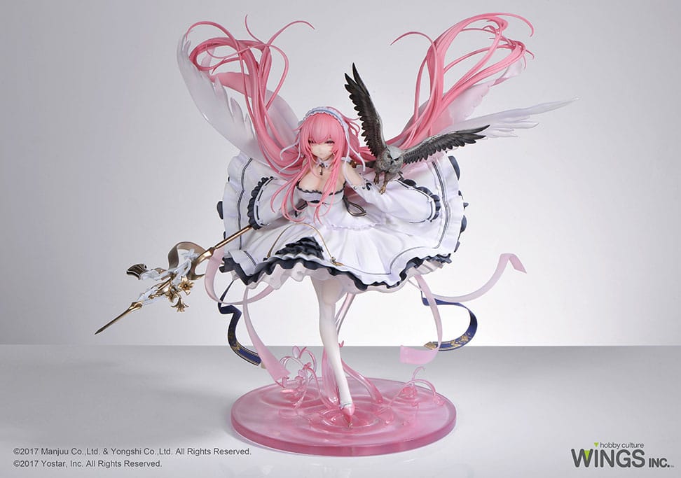 Azur Lane Estatua PVC 1/7 Perseus Light Equipment Ver. 30 cm - Z POP Toys
