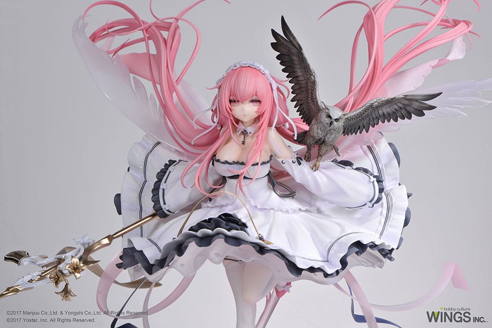 Azur Lane Estatua PVC 1/7 Perseus Light Equipment Ver. 30 cm - Z POP Toys