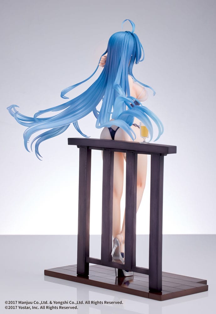 Azur Lane Estatua PVC 1/7 Helena Shimmering Triangle Wave Ver. 24 cm - Z POP Toys