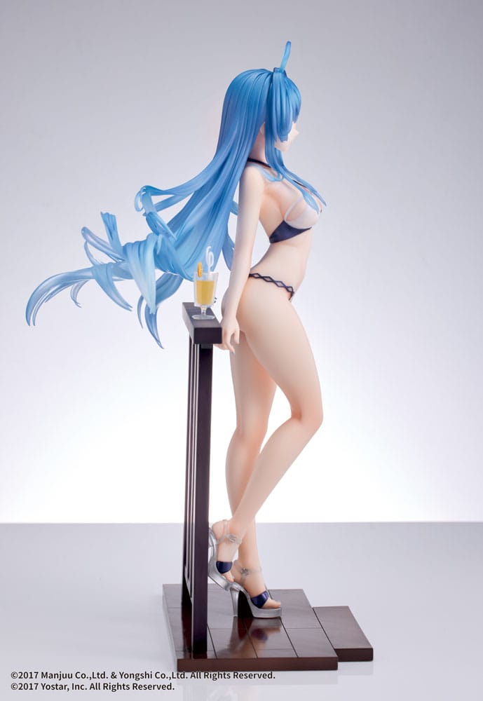 Azur Lane Estatua PVC 1/7 Helena Shimmering Triangle Wave Ver. 24 cm - Z POP Toys