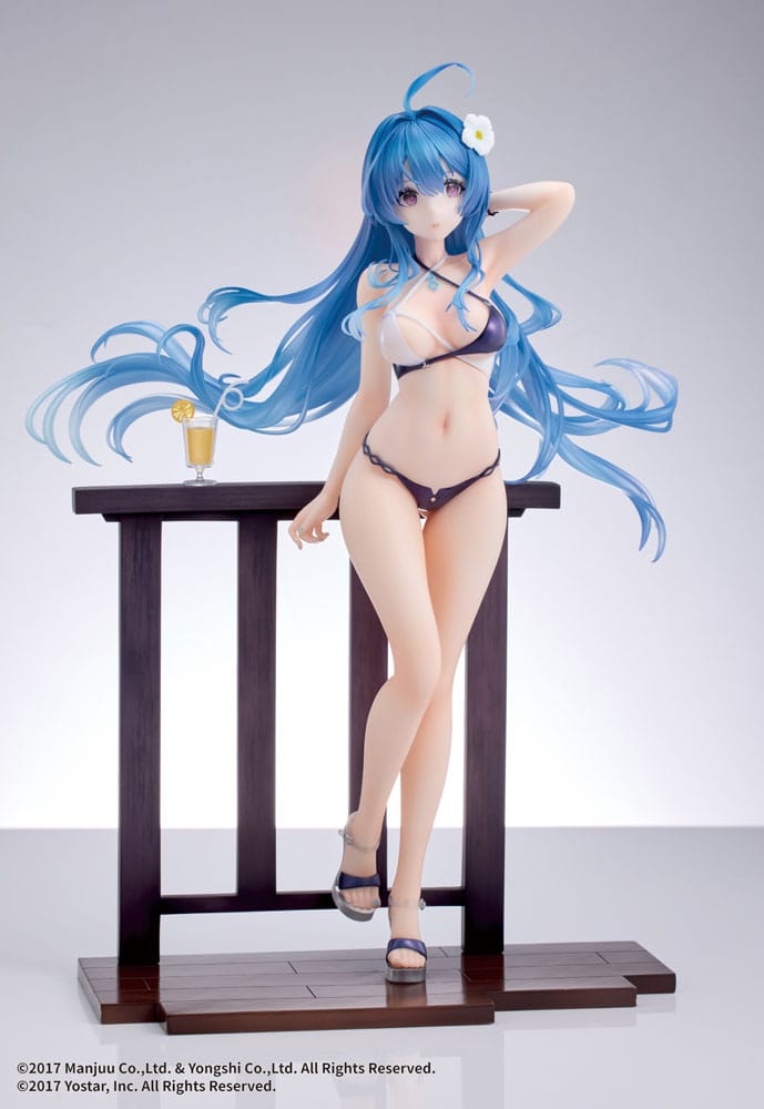 Azur Lane Estatua PVC 1/7 Helena Shimmering Triangle Wave Ver. 24 cm - Z POP Toys