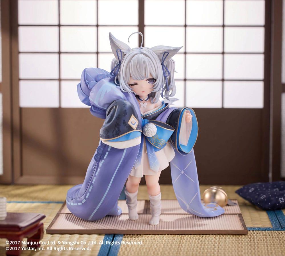 Azur Lane Estatua PVC 1/7 Shinano chan 18 cm - Z POP Toys