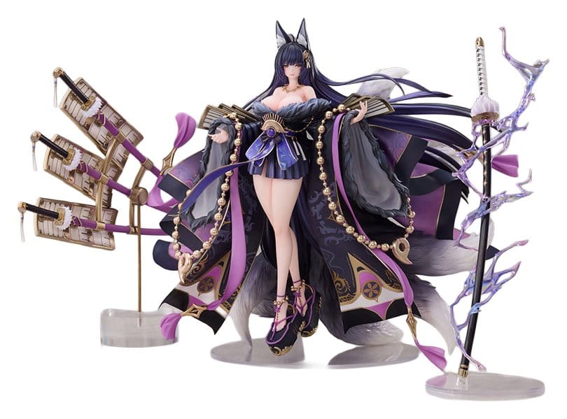 Azur Lane Estatua PVC 1/7 Musashi Deluxe Ver. 30 cm