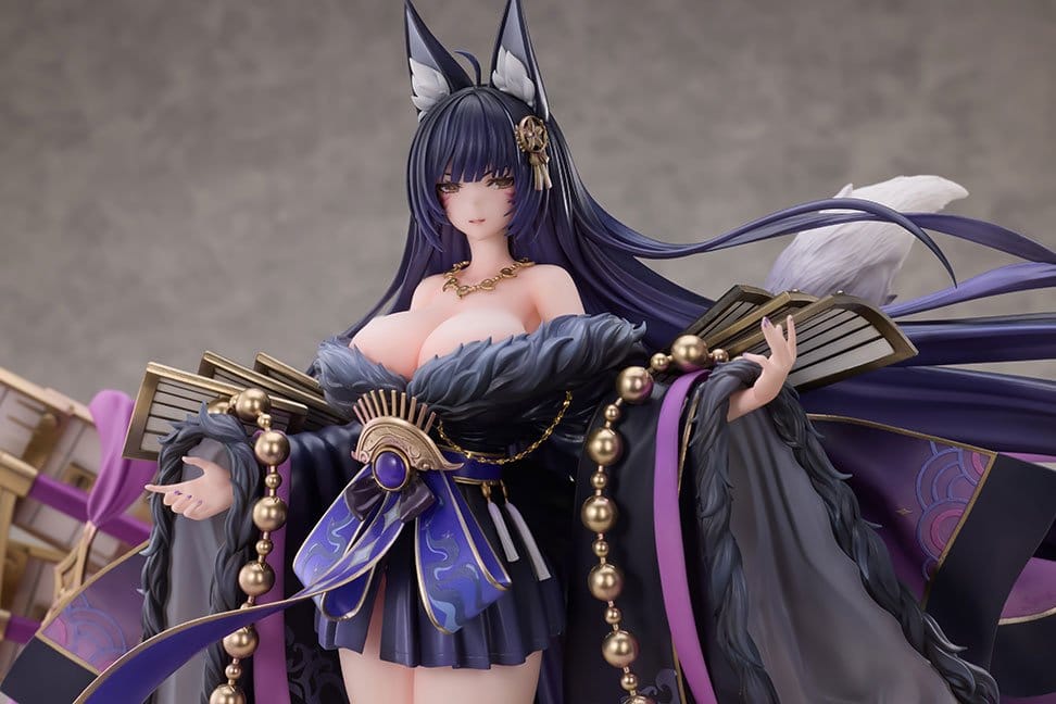 Azur Lane Estatua PVC 1/7 Musashi Deluxe Ver. 30 cm