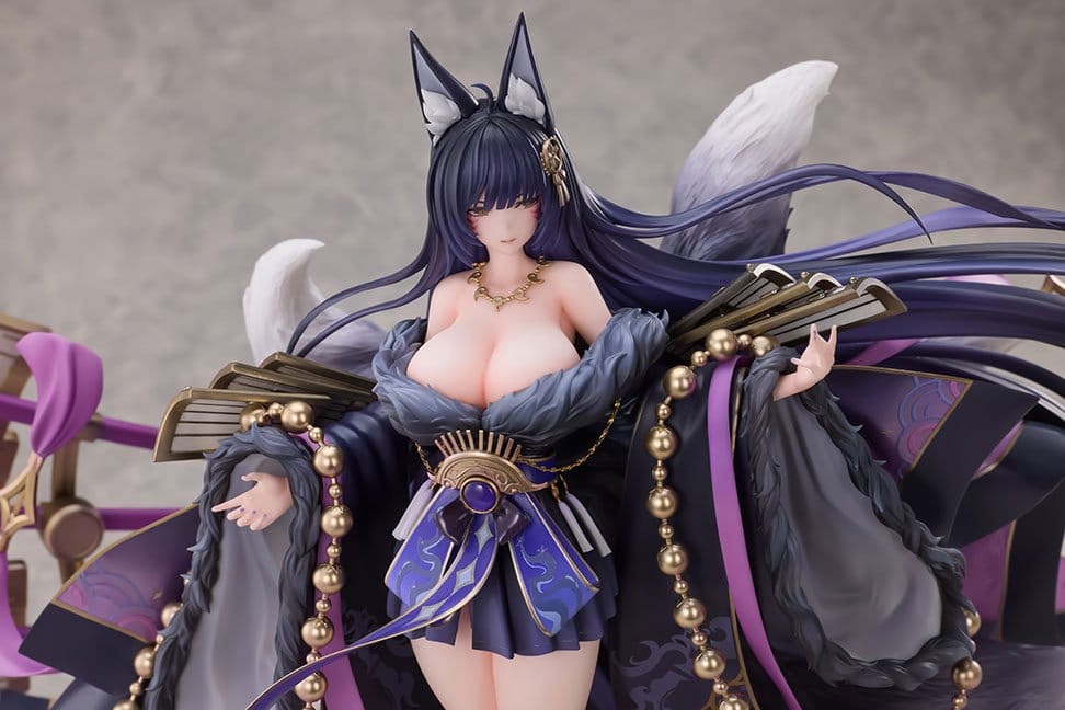 Azur Lane Estatua PVC 1/7 Musashi Deluxe Ver. 30 cm