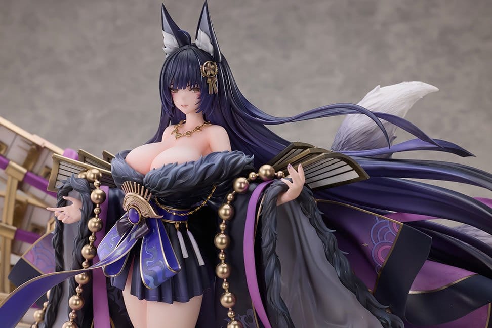 Azur Lane Estatua PVC 1/7 Musashi Deluxe Ver. 30 cm