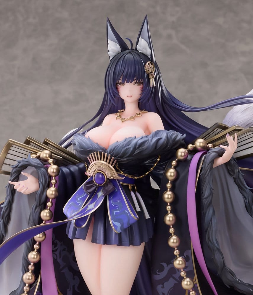 Azur Lane Estatua PVC 1/7 Musashi Deluxe Ver. 30 cm